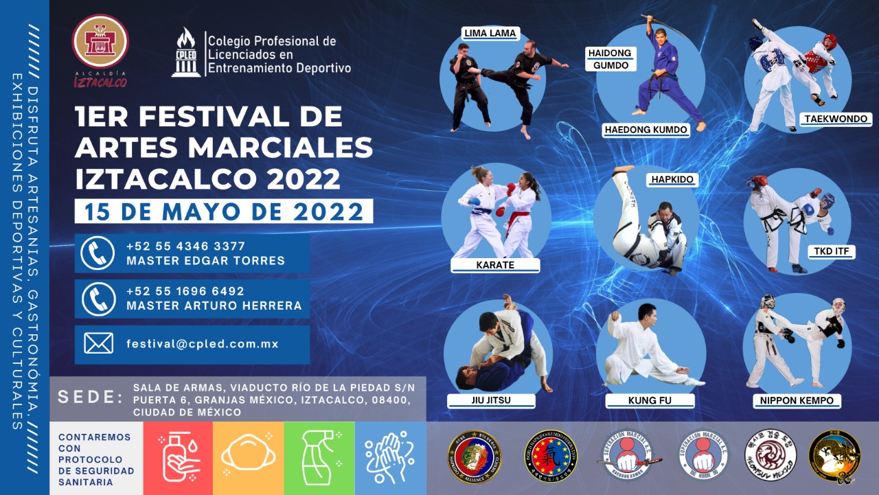 Festival Artes Marciales